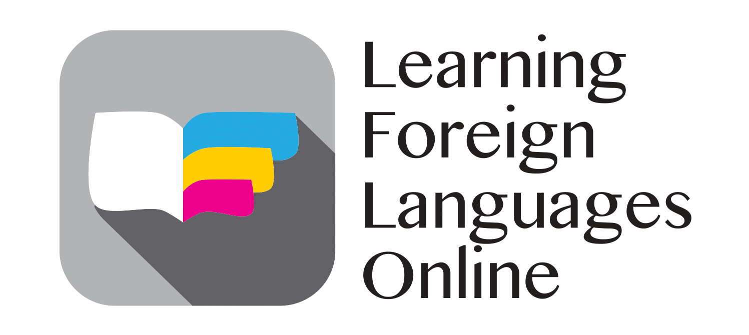 Learning foreign languages online